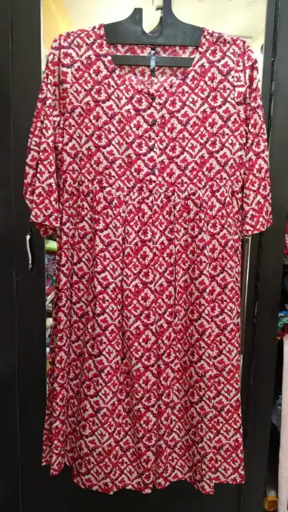 Plus size kurtis uploaded by business on 3/18/2023