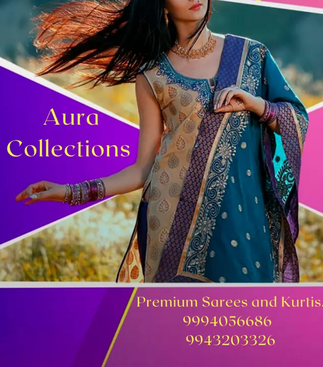 Factory Store Images of AURA COLLECTIONS