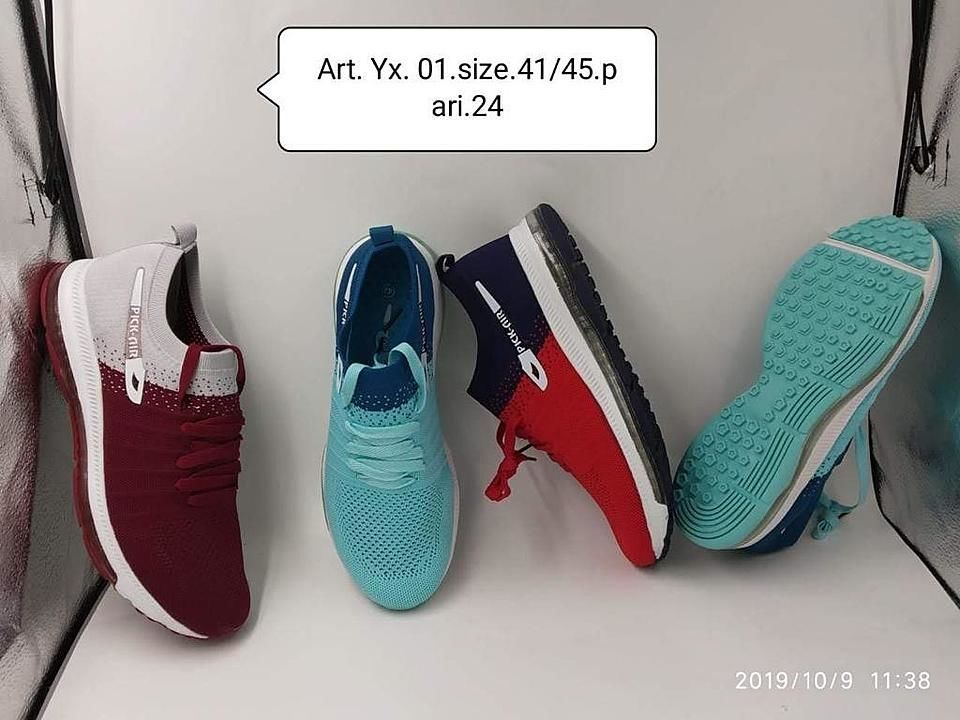 YX-01 uploaded by Aalishan Shoes Industries on 7/9/2020