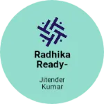 Business logo of Radhika ready-made garment