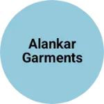 Business logo of Alankar garments