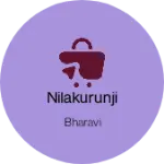 Business logo of Nilakurunji