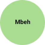 Business logo of Mbeh