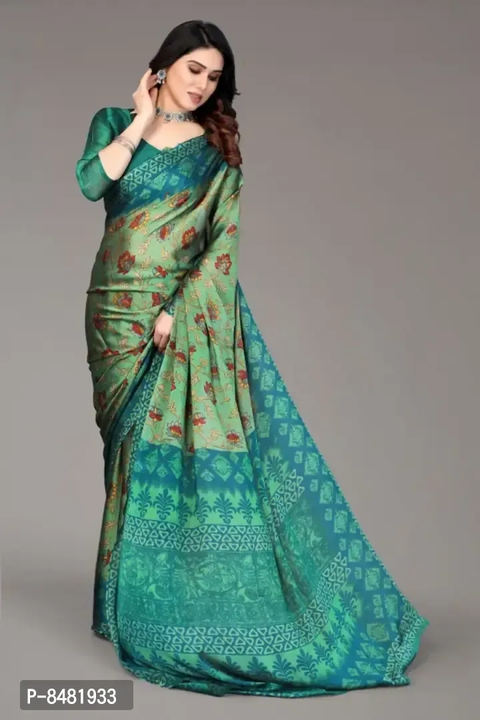 Printed Sarees  uploaded by Udaan on 3/18/2023