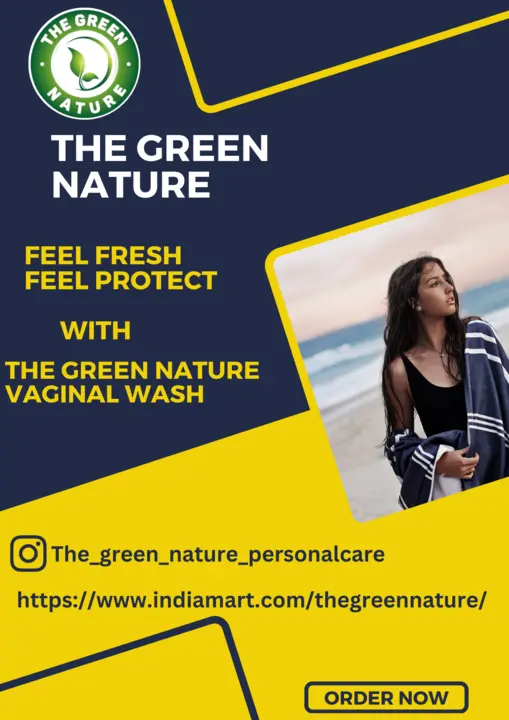 Ayurvedic v wash uploaded by The Green Nature on 5/4/2024