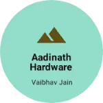 Business logo of Aadinath Provisionals 