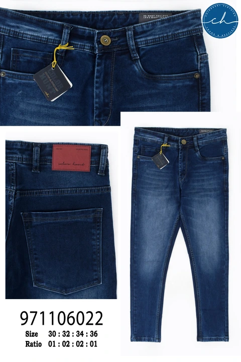 PREMIUM QUALITY SETWISE JEANS  uploaded by KRAFT (jeans & casuals) on 3/18/2023