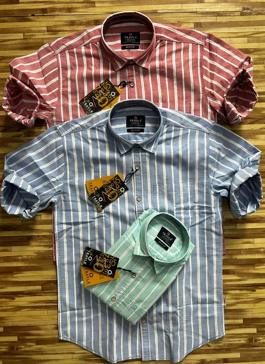 Oxford cotton shirts  uploaded by Youngers hub on 3/18/2023