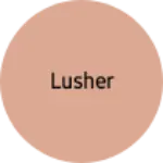Business logo of Lusher fashions