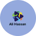 Business logo of Ali Hassan