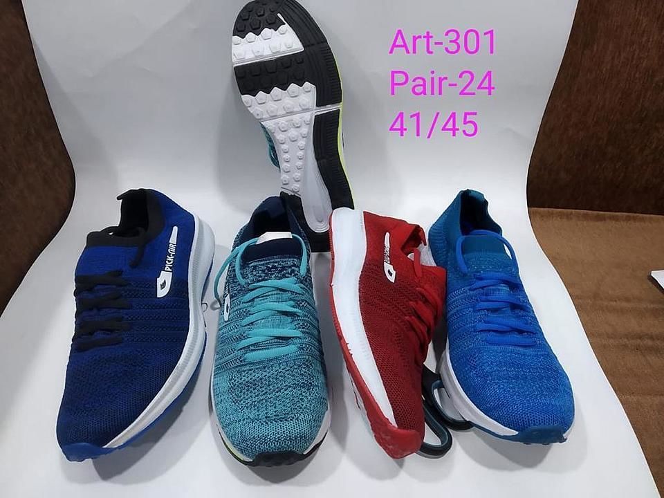 301 uploaded by Aalishan Shoes Industries on 7/9/2020