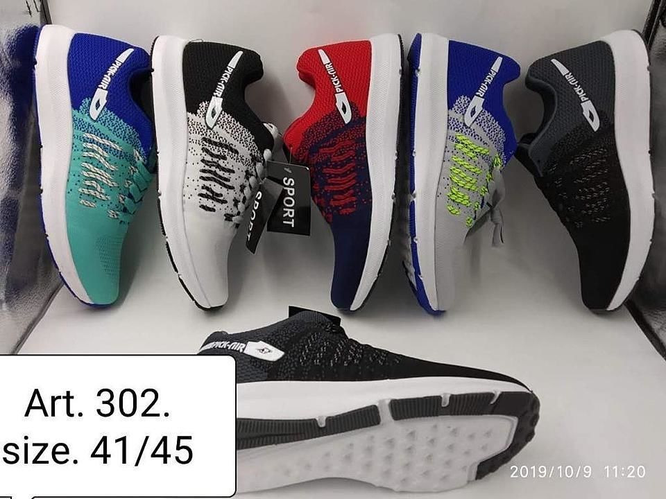302 uploaded by Aalishan Shoes Industries on 7/9/2020