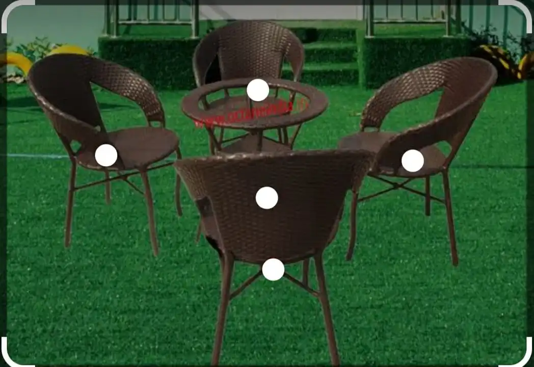 D 12 chairs garden chairs  uploaded by Surya outdoor furniture and accessories on 3/18/2023