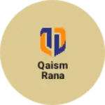 Business logo of Qaism rana