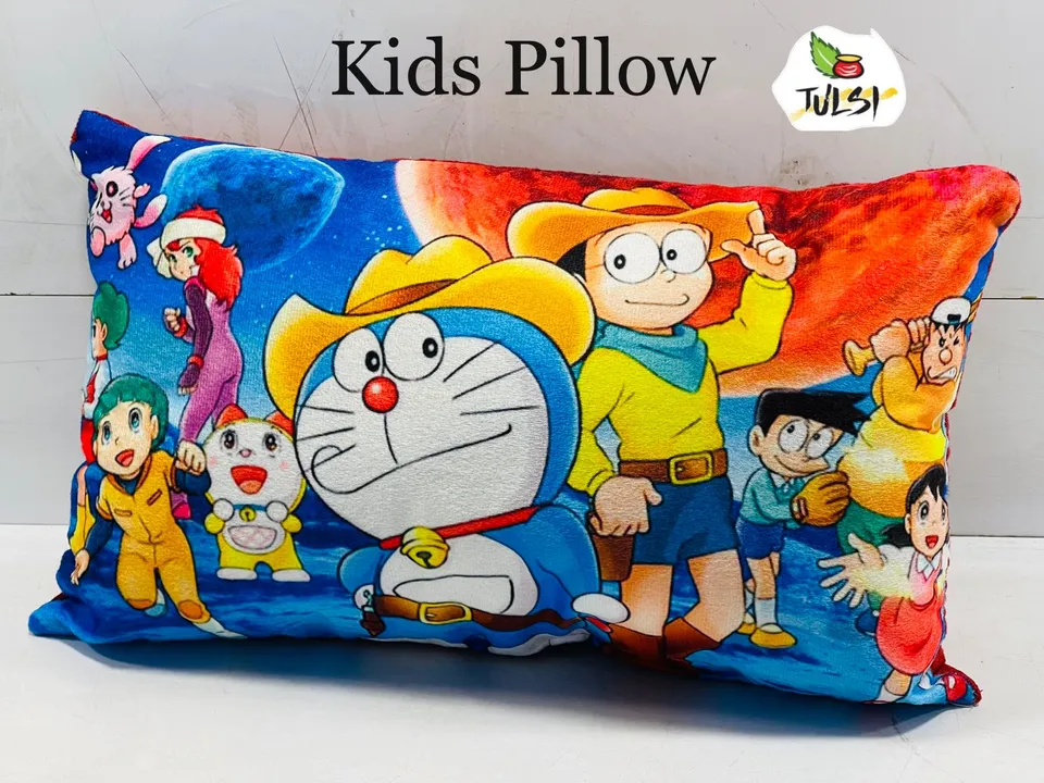  kids Baby pillow  uploaded by Crown textile on 3/18/2023