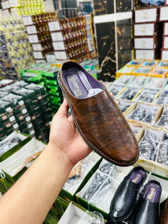 Best quality half toe shoe uploaded by Kaushal Shoe Agency  on 3/18/2023