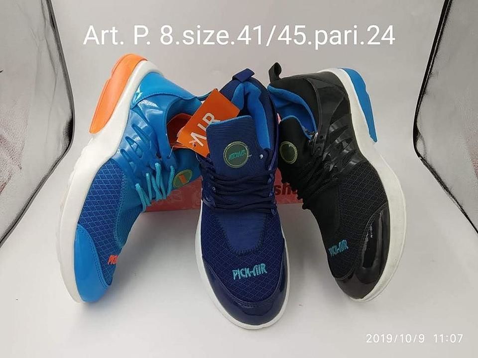 P-8 uploaded by Aalishan Shoes Industries on 7/9/2020