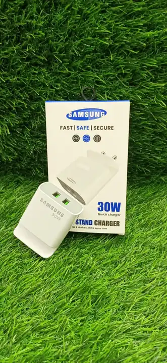 Mobile charger  uploaded by Shri Raadha Enterprise  on 5/30/2024