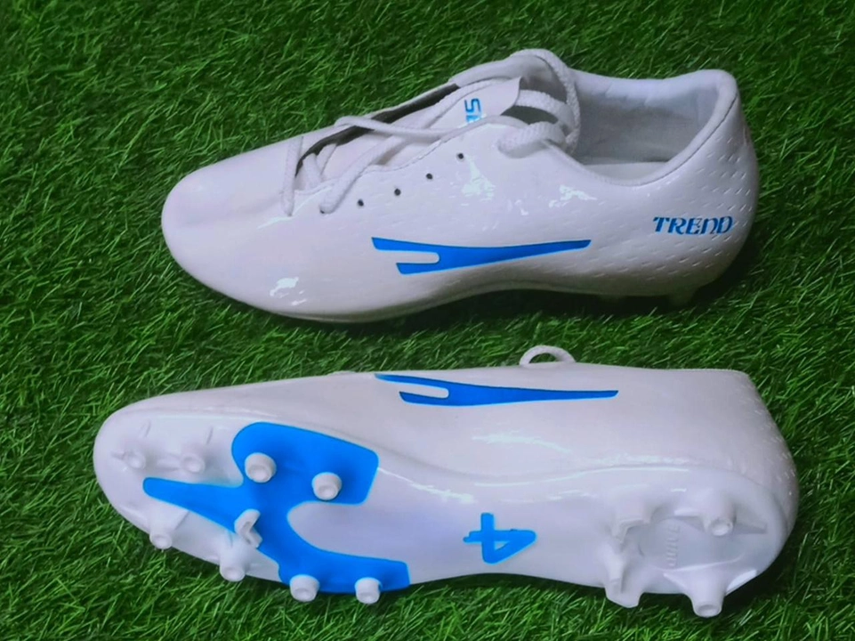 Sega football shoes uploaded by Jehovah sports wholesale on 3/18/2023