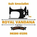 Business logo of Royal Vandana Tailor Jodhpur