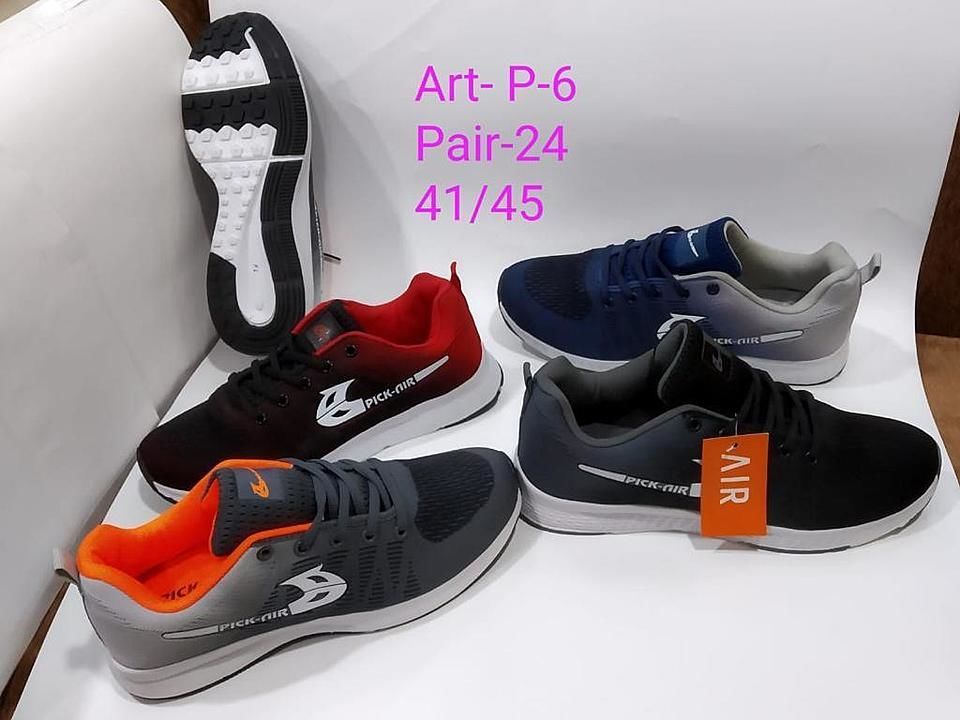 P-6 uploaded by Aalishan Shoes Industries on 7/9/2020