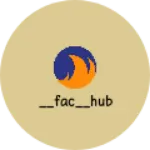 Business logo of __fac__hub