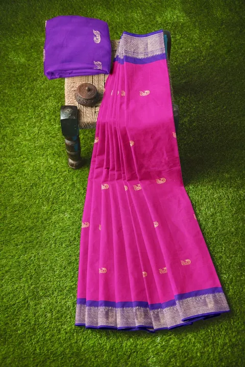 🔥 new paithani concept 🤩

New concept alert 🚨 
Paithani Concept 🥰

😍New colors 28 Available😍

 uploaded by Vishal trendz 1011 avadh textile market on 3/18/2023