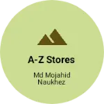 Business logo of A-Z Stores