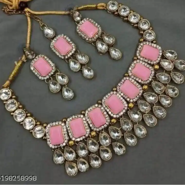 Necklace  uploaded by AK jewellers on 3/18/2023