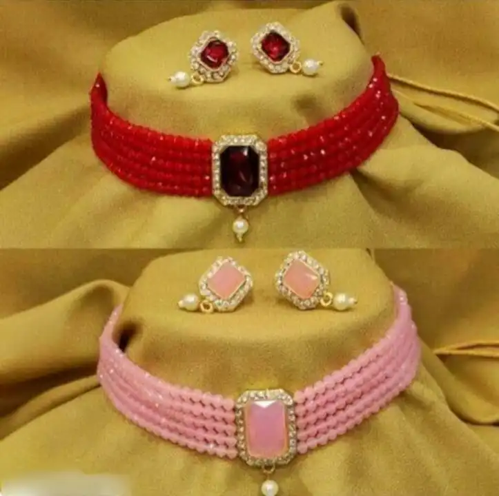 Necklace  uploaded by AK jewellers on 3/18/2023