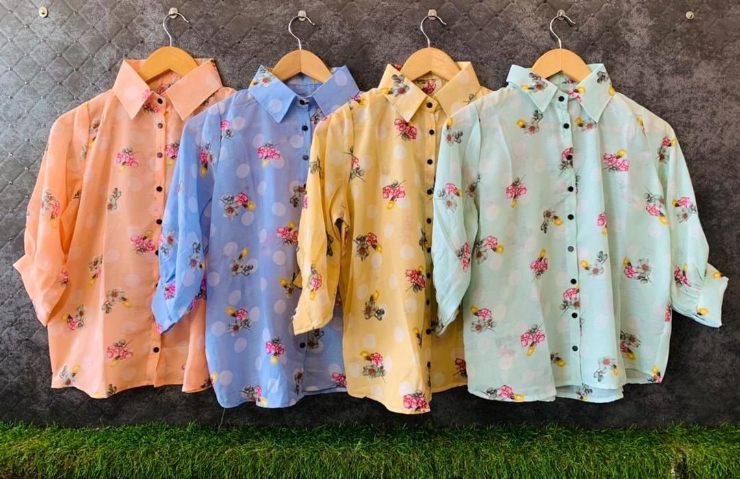 Shirt top wear uploaded by business on 2/27/2021