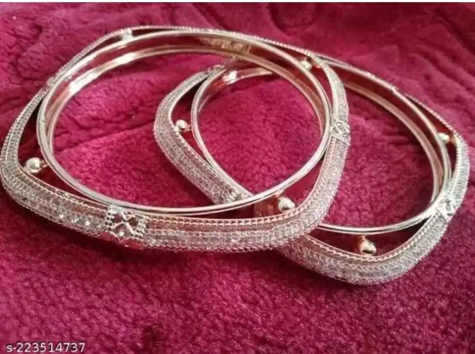 American daimand bangles  uploaded by Sb designs on 3/18/2023