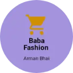 Business logo of BABA FASHION
