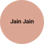 Business logo of Jain Jain