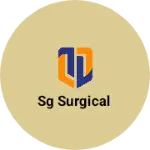 Business logo of SG Surgical