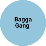 Business logo of Bagga gang