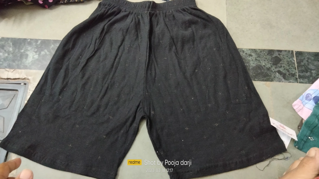 Boys shorts  uploaded by Keshav all type jobwork stitching  on 3/18/2023