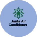 Business logo of Janta air conditioner