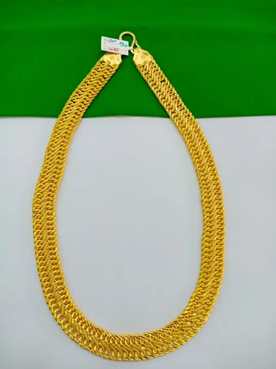 Heavy Men's Chain And Bracelete  uploaded by Sj_Onegramgold.Imitation.Jewellery on 3/18/2023