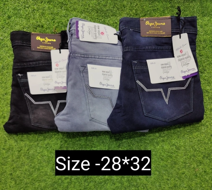 Jeans  uploaded by Hill Traders on 3/18/2023