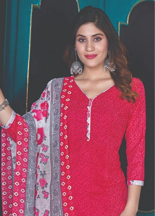 EXCLUSIVE PRINCESS PATIYALA SUITS DRESS MATERIAL uploaded by Swastik creation on 3/18/2023