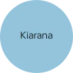 Business logo of Kiarana