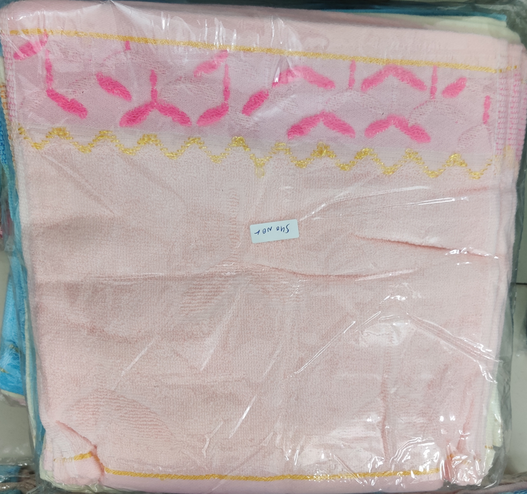 Ladies Handkerchief In Dozen pack  uploaded by Shree shyam international on 3/18/2023