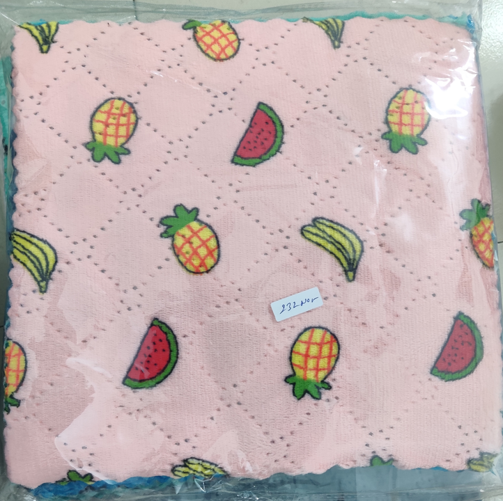 Ladies Handkerchief In Dozen pack  uploaded by Shree shyam international on 5/28/2024