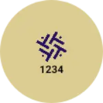 Business logo of 1234