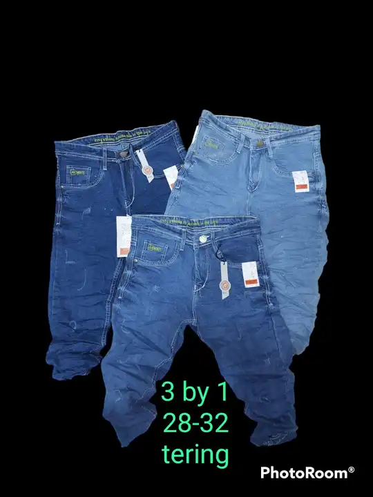 Knok out jeans  uploaded by vinayak enterprise on 3/18/2023