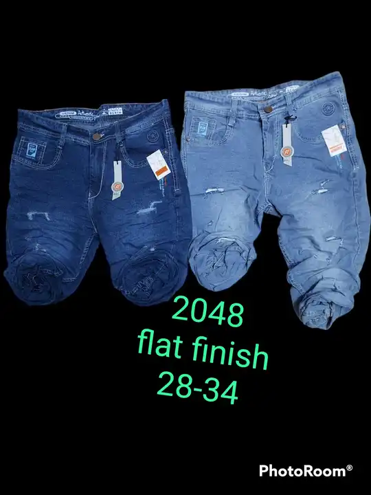 Knok out jeans  uploaded by vinayak enterprise on 3/18/2023