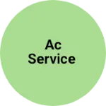 Business logo of Ac service