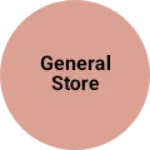 Business logo of General store