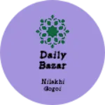 Business logo of Daily bazar